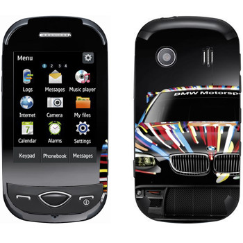   «BMW Motosport»   Samsung B3410