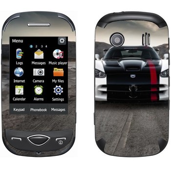   «Dodge Viper»   Samsung B3410