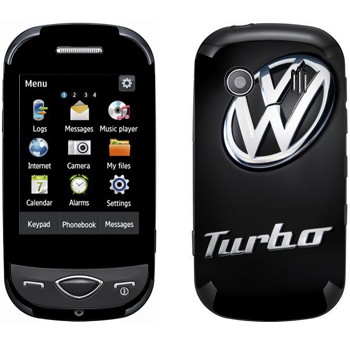   «Volkswagen Turbo »   Samsung B3410