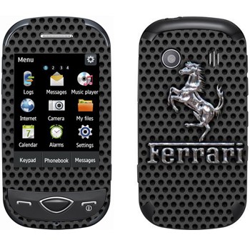   « Ferrari  »   Samsung B3410