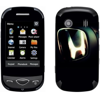  « Honda  »   Samsung B3410