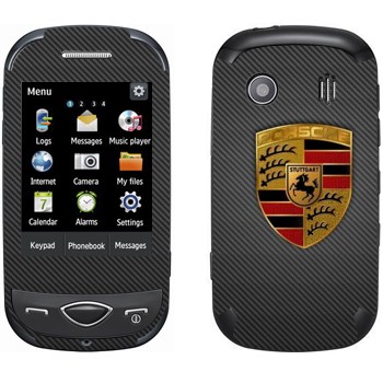   « Porsche  »   Samsung B3410
