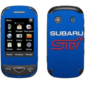   « Subaru STI»   Samsung B3410