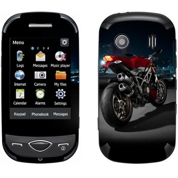   « Ducati»   Samsung B3410