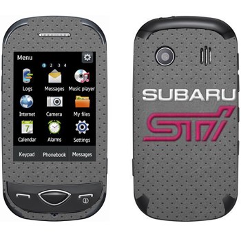   « Subaru STI   »   Samsung B3410