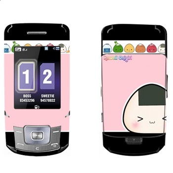   «Kawaii Onigirl»   Samsung B5702