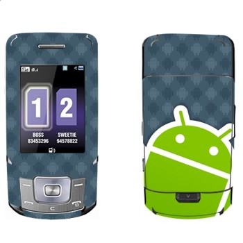   «Android »   Samsung B5702