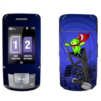   «Android  »   Samsung B5702