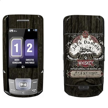   « Jack Daniels   »   Samsung B5702