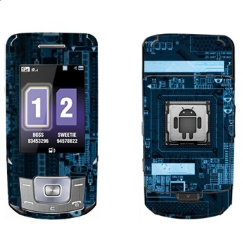   « Android   »   Samsung B5702