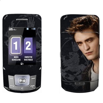   «Edward Cullen»   Samsung B5702