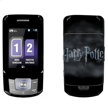   «Harry Potter »   Samsung B5702