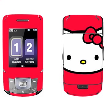   «Hello Kitty   »   Samsung B5702