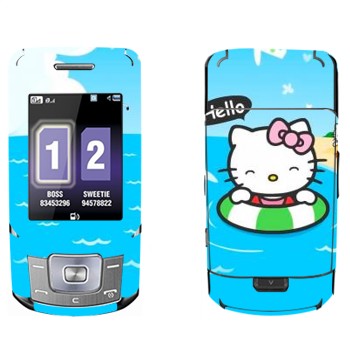   «Hello Kitty  »   Samsung B5702