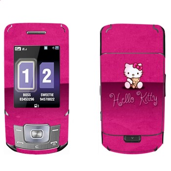   «Hello Kitty  »   Samsung B5702