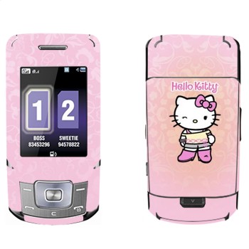   «Hello Kitty »   Samsung B5702