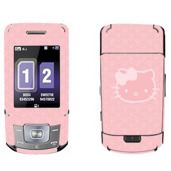   «Hello Kitty »   Samsung B5702