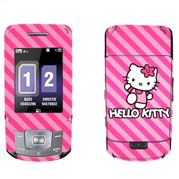   «Hello Kitty  »   Samsung B5702