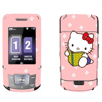   «Kitty  »   Samsung B5702