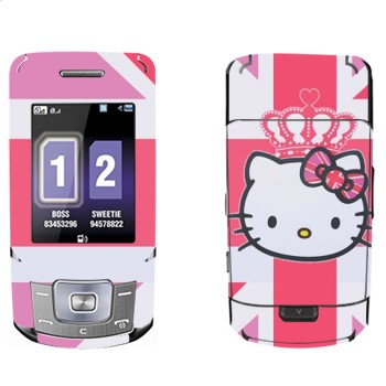   «Kitty  »   Samsung B5702