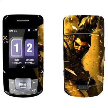   «Adam Jensen - Deus Ex»   Samsung B5702