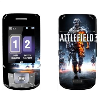   «Battlefield 3»   Samsung B5702