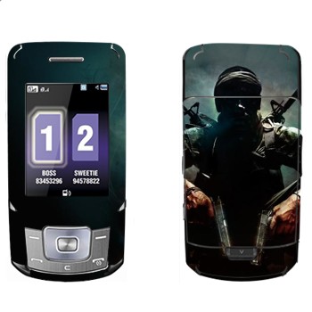   «Call of Duty: Black Ops»   Samsung B5702