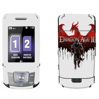   «Dragon Age II»   Samsung B5702