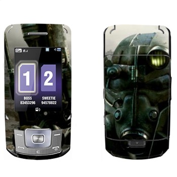   «Fallout 3  »   Samsung B5702
