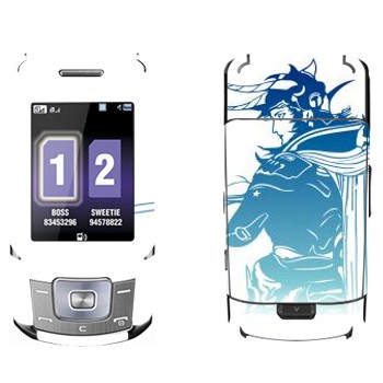   «Final Fantasy 13 »   Samsung B5702