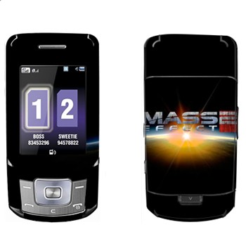   «Mass effect »   Samsung B5702