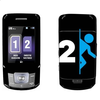   «Portal 2 »   Samsung B5702