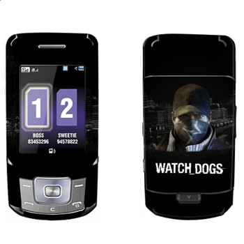   «Watch Dogs -  »   Samsung B5702