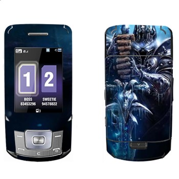   «World of Warcraft :  »   Samsung B5702