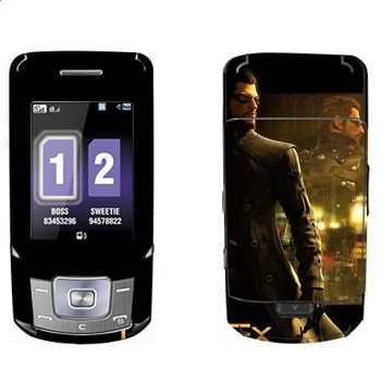   «  - Deus Ex 3»   Samsung B5702