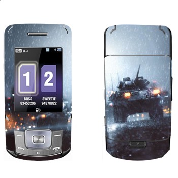   « - Battlefield»   Samsung B5702