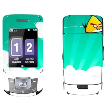   « - Angry Birds»   Samsung B5702