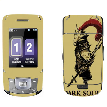   «Dark Souls »   Samsung B5702