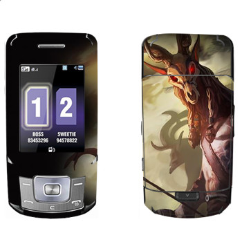   «Drakensang deer»   Samsung B5702