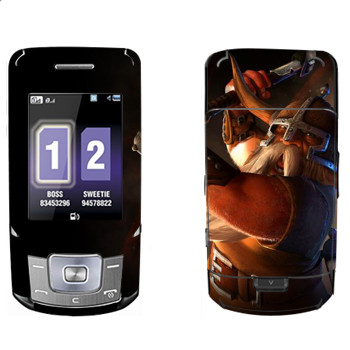   «Drakensang gnome»   Samsung B5702