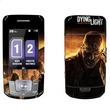   «Dying Light »   Samsung B5702