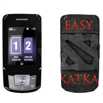   «Easy Katka »   Samsung B5702
