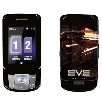   «EVE  »   Samsung B5702