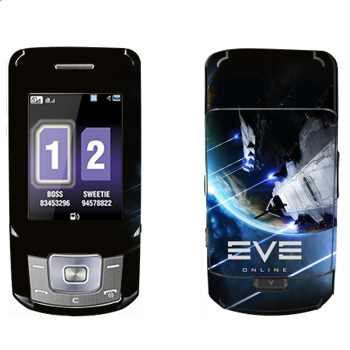   «EVE »   Samsung B5702