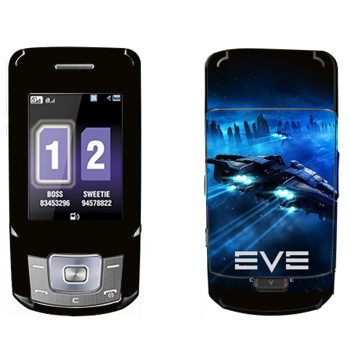   «EVE  »   Samsung B5702
