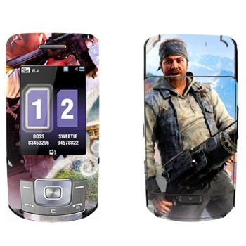   «Far Cry 4 - ո»   Samsung B5702