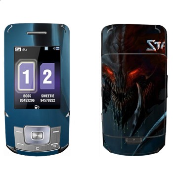   « - StarCraft 2»   Samsung B5702