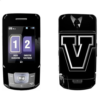   «GTA 5 black logo»   Samsung B5702