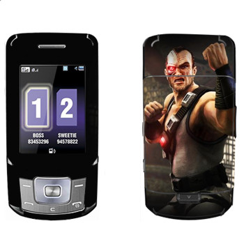   « - Mortal Kombat»   Samsung B5702