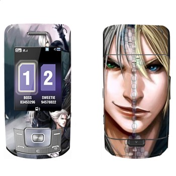   « vs  - Final Fantasy»   Samsung B5702